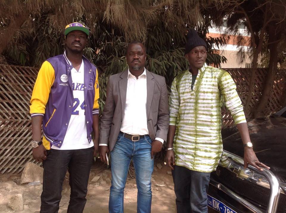 Le coordonnateur de "Jubanti Sénégal"  et deux de ses proches victimes de menace de mort