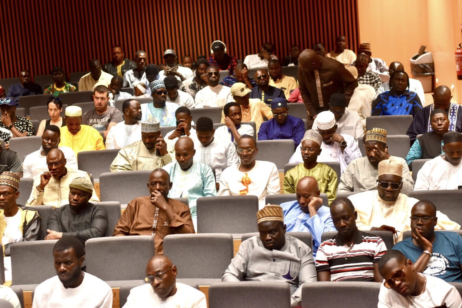 25ᵉ Journées de la Téranga à Guissona en Espagne : La Diaspora sénégalaise au cœur de la vision “Sénégal 2050”