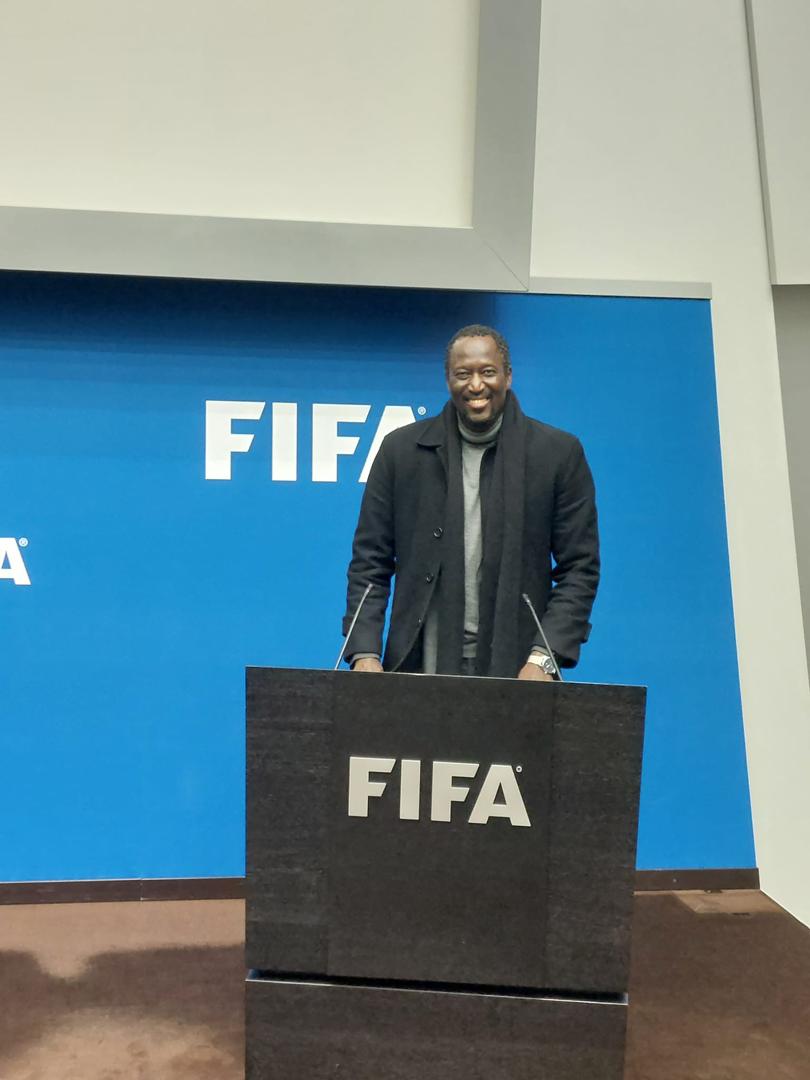 Ibrahima Iyane Thiam : « L’heure n’est pas au changement à la tête de la Fédération sénégalaise de football »