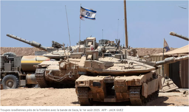 Israël: Des ex responsables de la sécurité demandent à Trump, d'aider à «arrêter la guerre» à Gaza