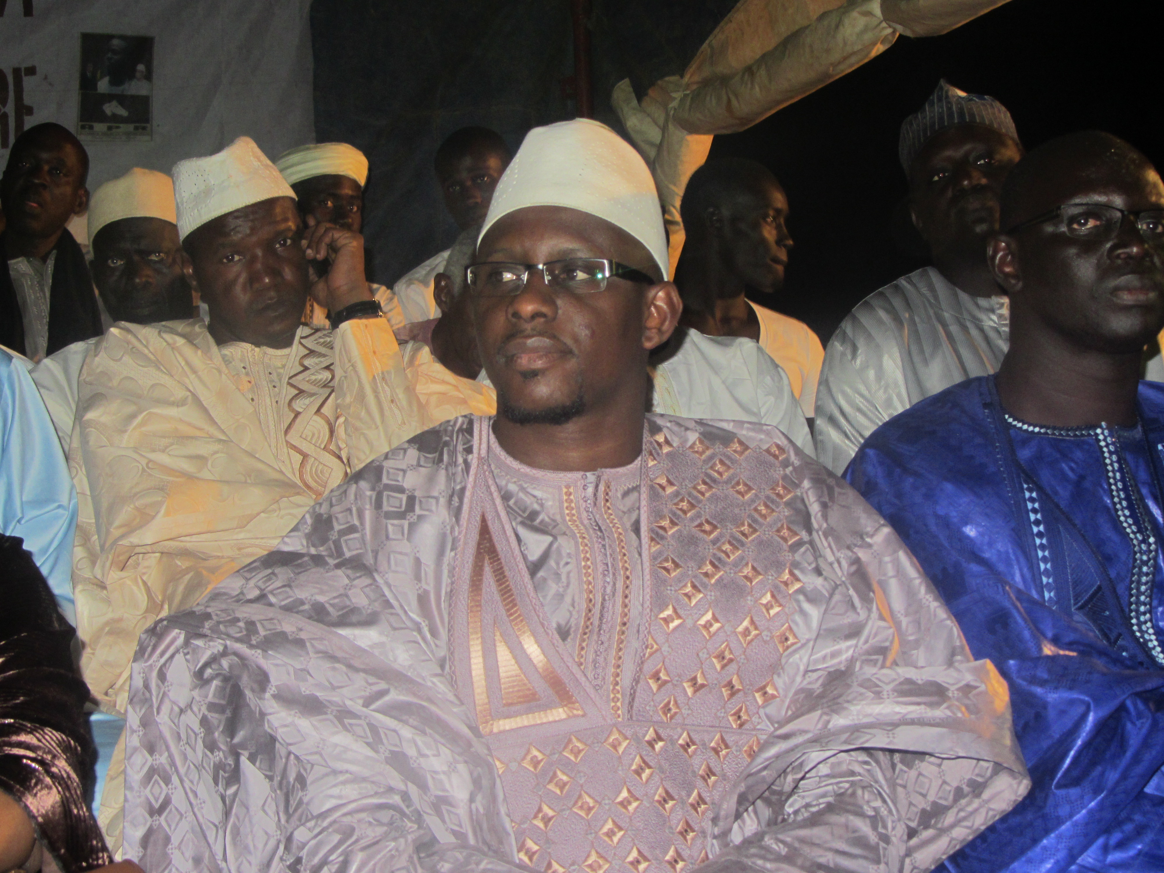 Photos - Lancement du mouvement « Macky 2 » à Kaolack : Moustapha Diop déroule dans le Saloum