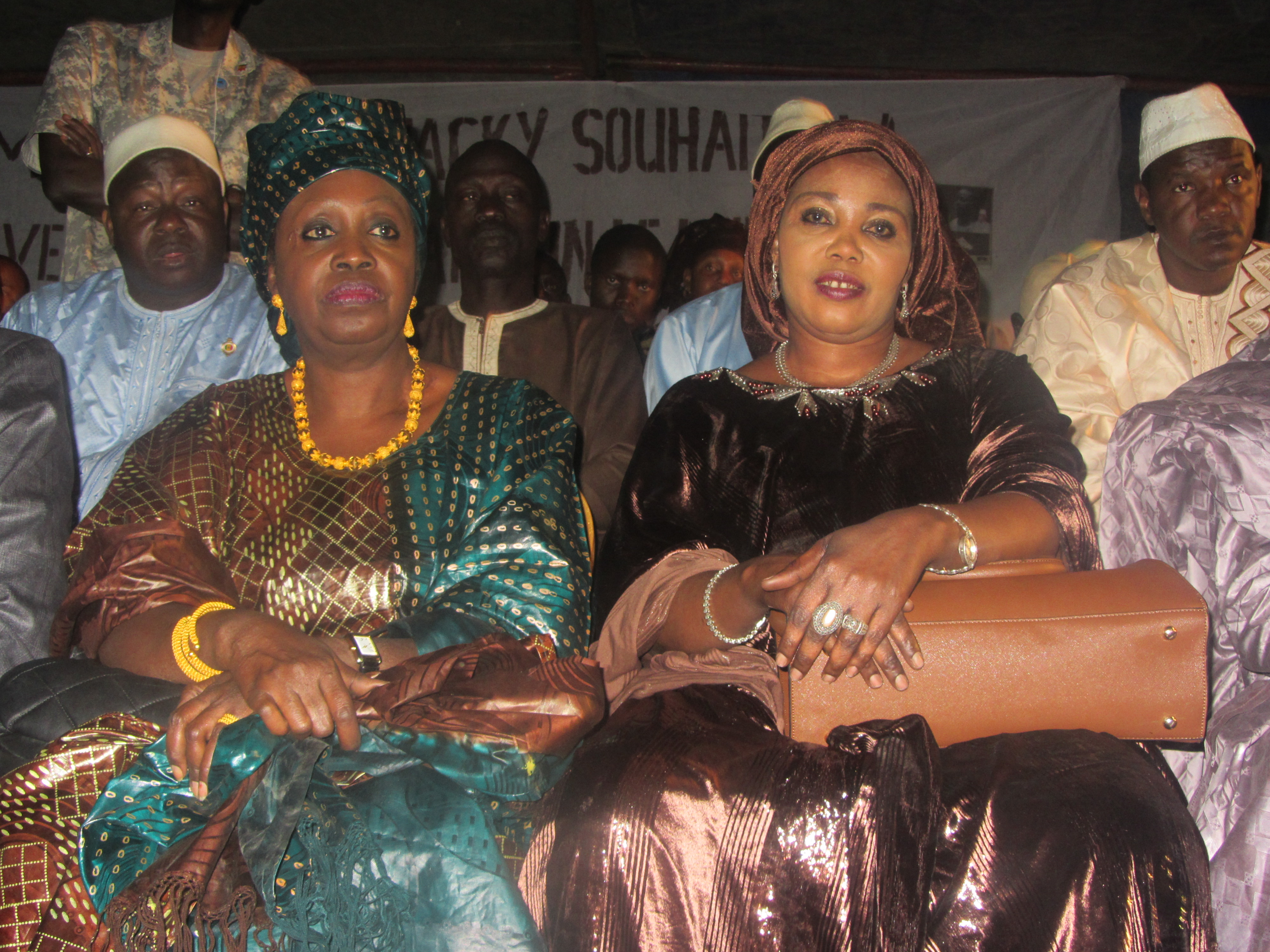 Photos - Lancement du mouvement « Macky 2 » à Kaolack : Moustapha Diop déroule dans le Saloum