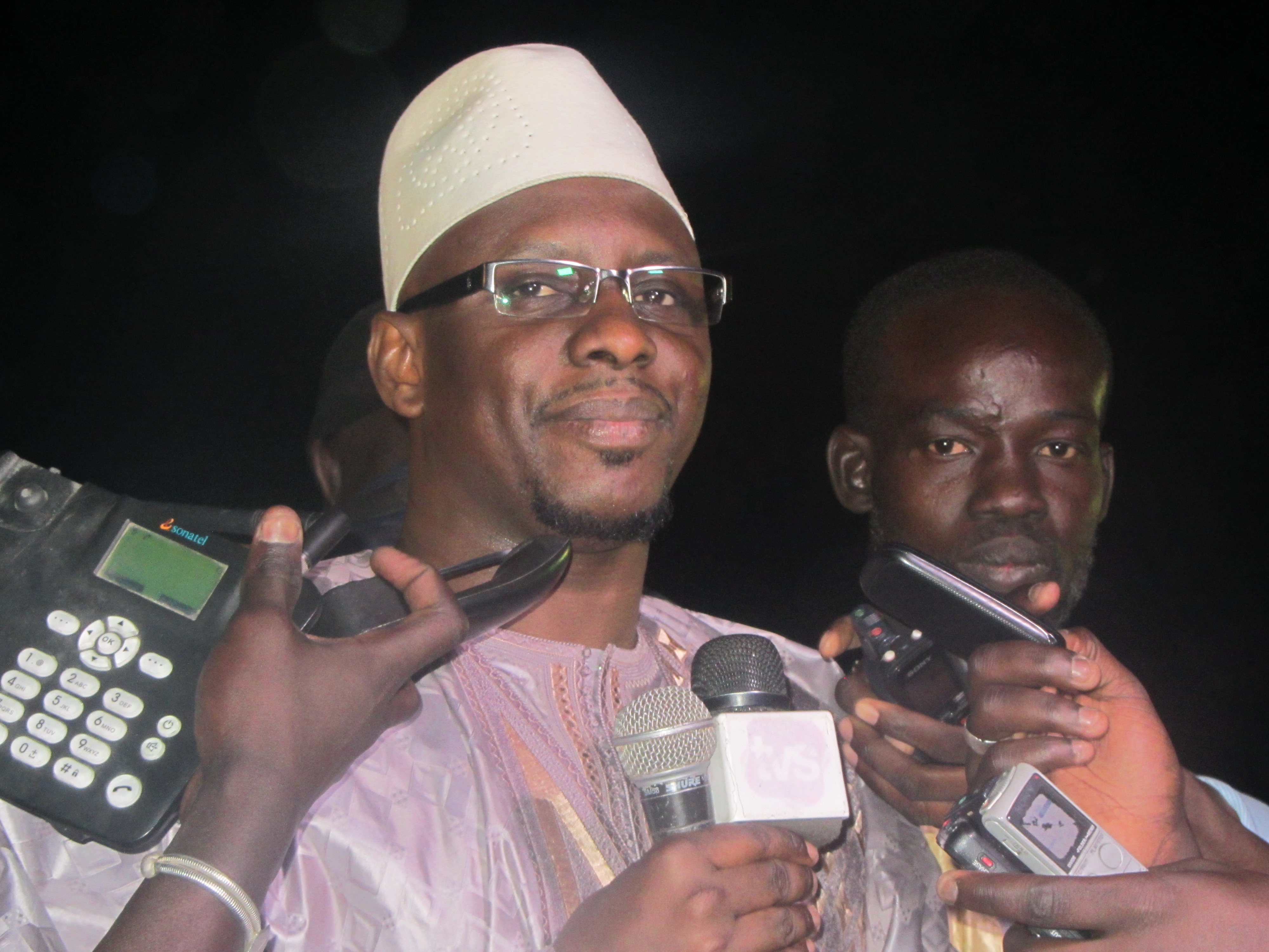 Photos - Lancement du mouvement « Macky 2 » à Kaolack : Moustapha Diop déroule dans le Saloum