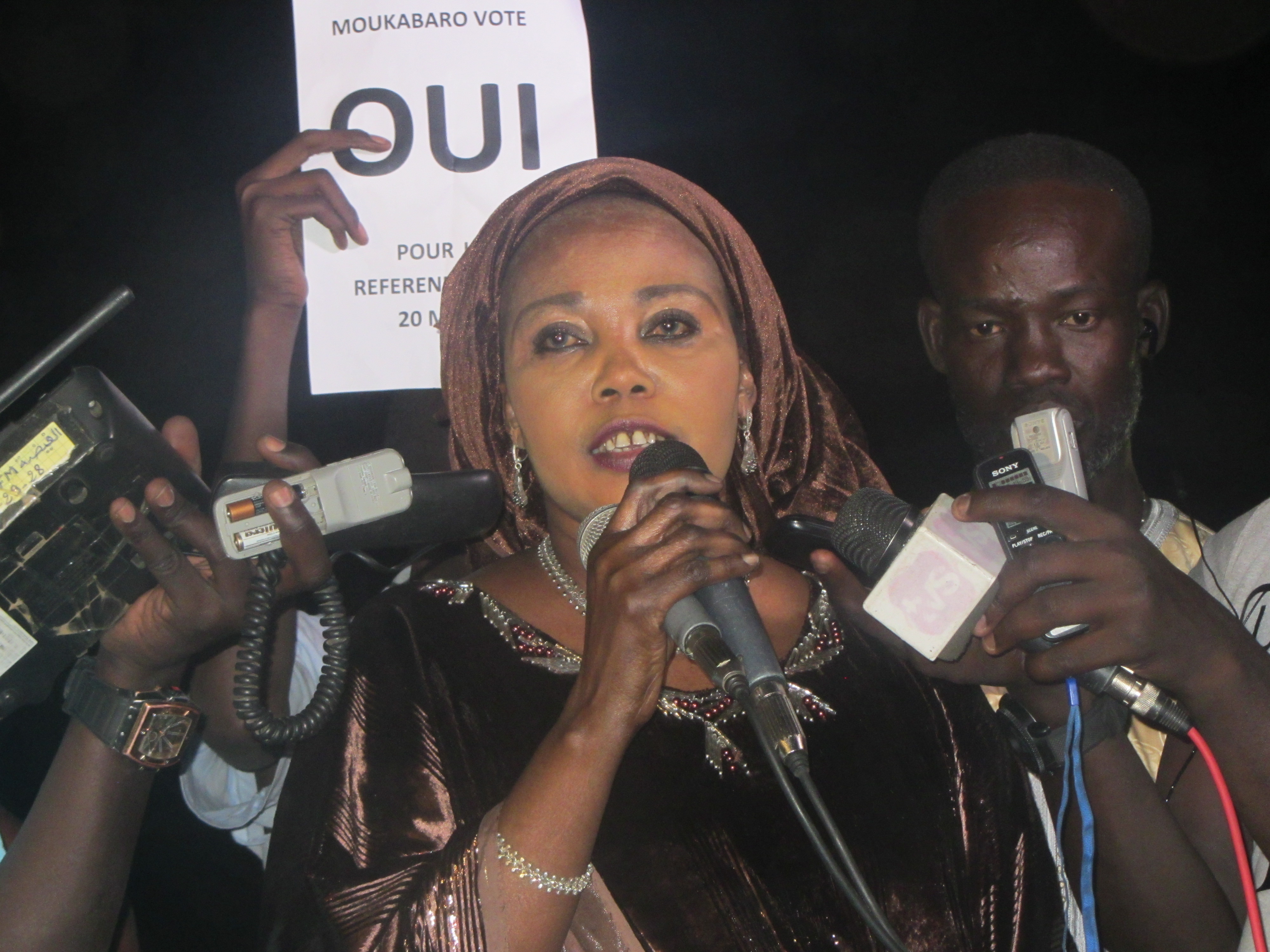 Photos - Lancement du mouvement « Macky 2 » à Kaolack : Moustapha Diop déroule dans le Saloum