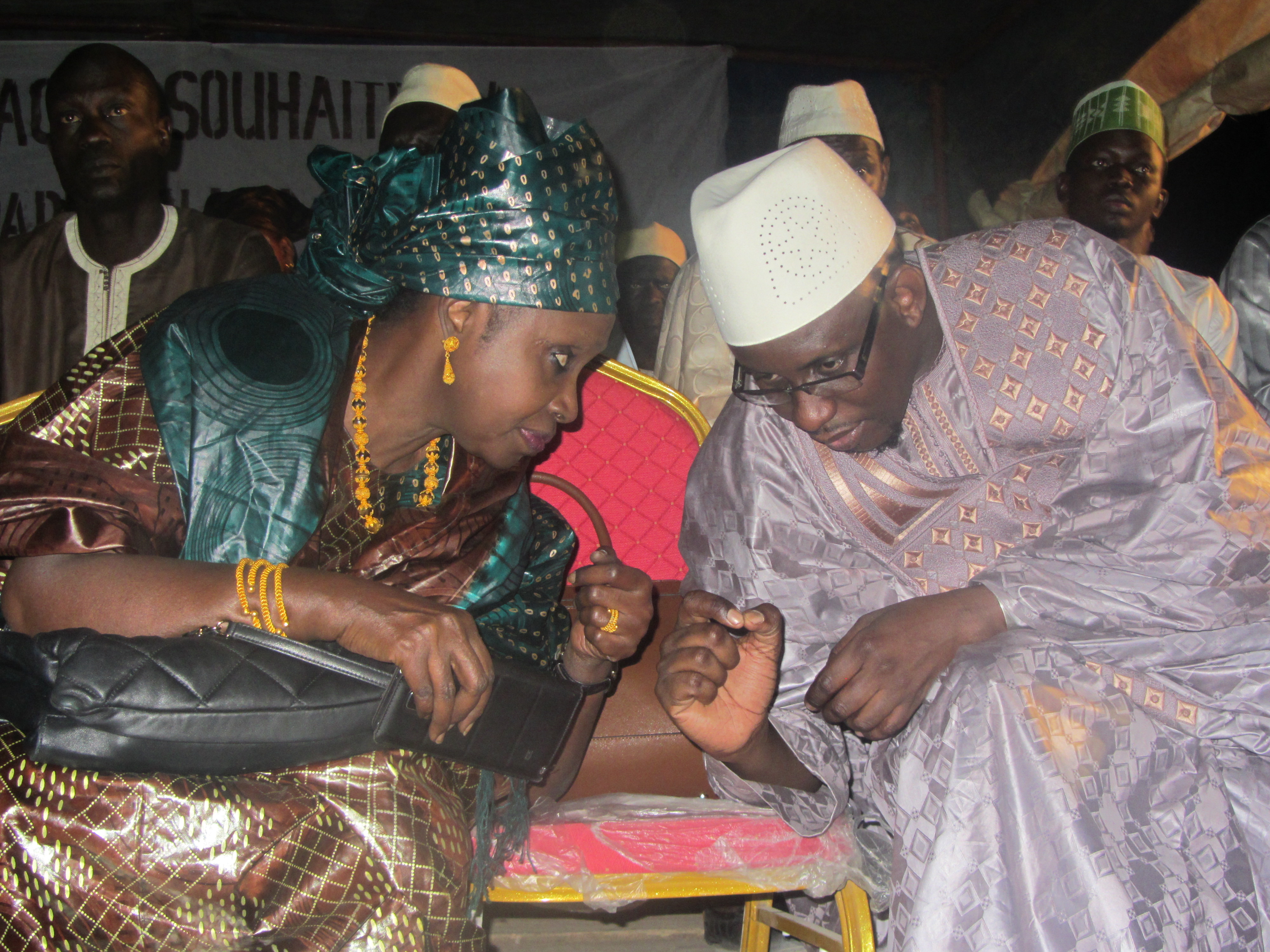 Photos - Lancement du mouvement « Macky 2 » à Kaolack : Moustapha Diop déroule dans le Saloum