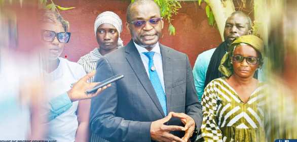 Alioune Sarr suggère des pistes pour l’exploitation du fer de la Falémé