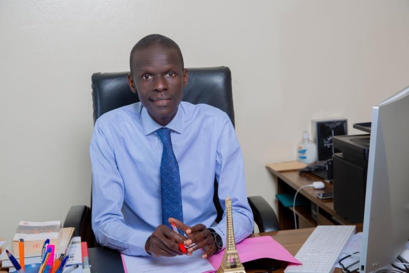 Waly Diouf Bodian : "Thierno Alassane Sall tente, depuis plus d’une décennie, de vider l’océan avec sa petite cuillère de talent et de vision"