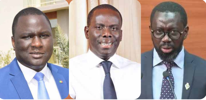 Remaniement ministériel annoncé: Déthié Fall, Malick Gackou et Cheikh Tidiane Youm pressentis