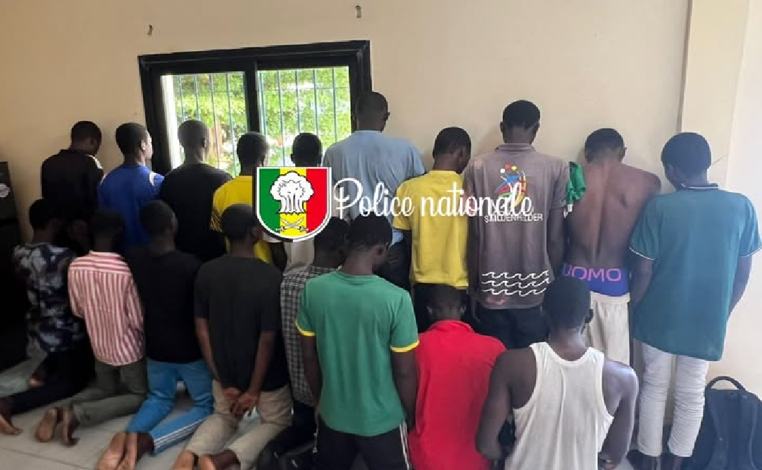Escroquerie pyramidale à Saly : Démantèlement d’un réseau QNET, 17 personnes arrêtées
