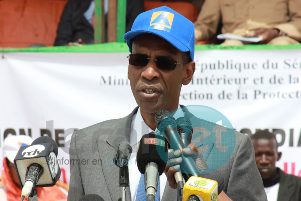 Journée mondiale de la protection civile: Abdoulaye Daouda Diallo met l'accent sur l'information et la sensibilisation...