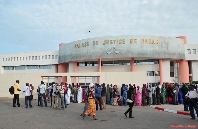 Palais de justice de Dakar: Des gendarmes « reconvertis » en greffiers