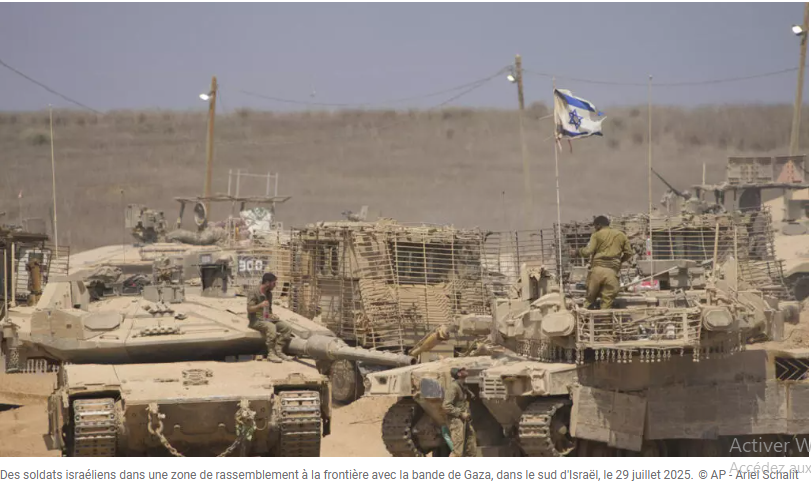 «Des ordres criminels»: en Israël, le malaise grandit chez les réservistes vis-à-vis de la guerre à Gaza