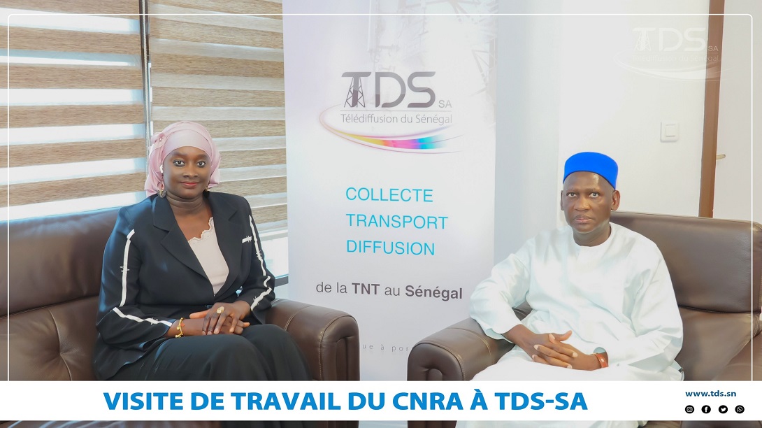 Dialogue sectoriel : TDS-SA et CNRA créent un comité mixte pour des décisions concertées