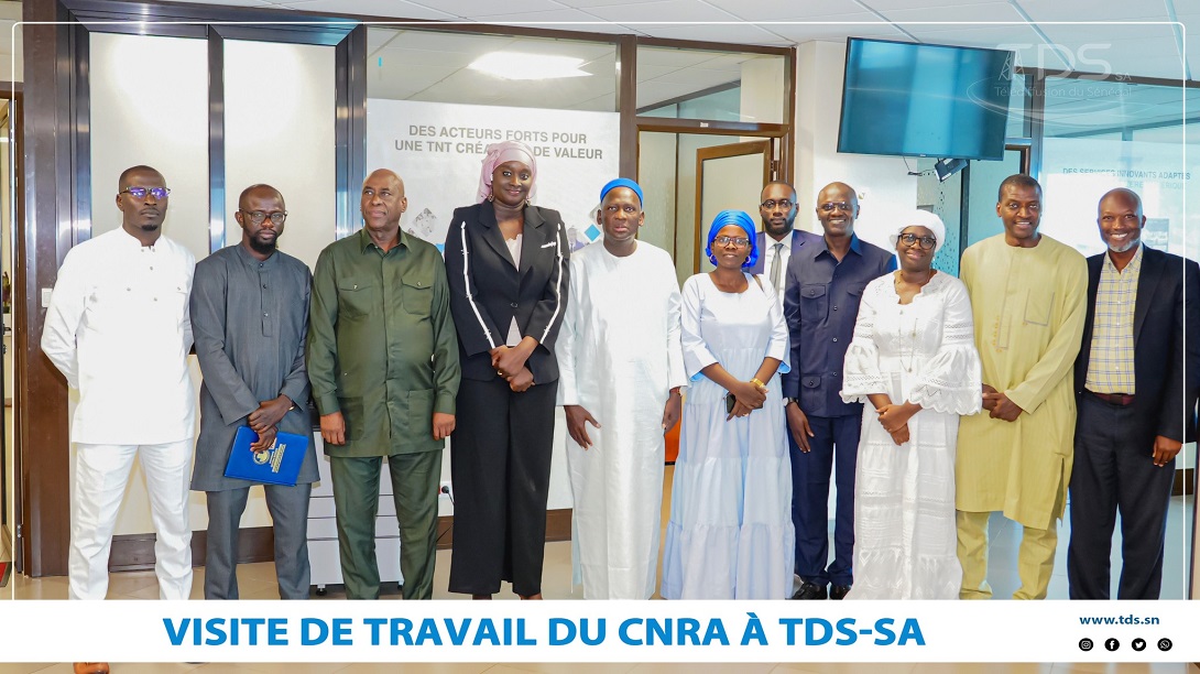 Dialogue sectoriel : TDS-SA et CNRA créent un comité mixte pour des décisions concertées
