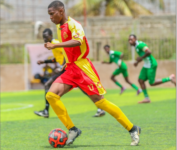 (Foot / Portrait) - Ma Mbodji Junior NDAO, l’héritage et l’avenir (Par Boubacar Kambel DIENG)