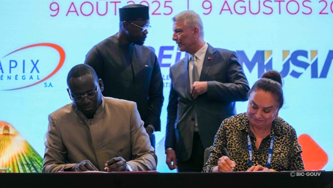 Senegal-Türkiye İş Forumu: Carrefour Médical, ulusal ilaç sanayisini güçlendirmek için stratejik anlaşma imzaladı