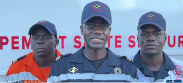 Magal de Touba : Plus de 550 sapeurs-pompiers mobilisés pour la couverture sécuritaire et médicale