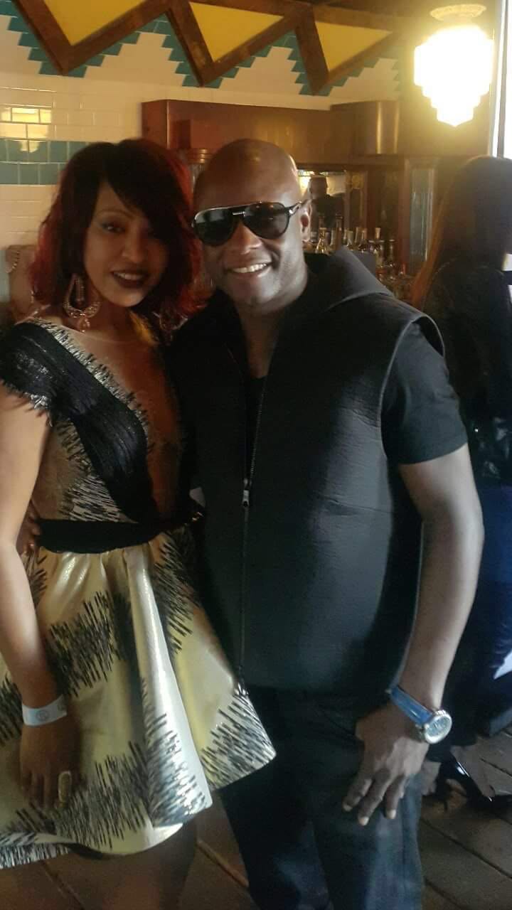 Un come back explosif avec Viviane Chidid