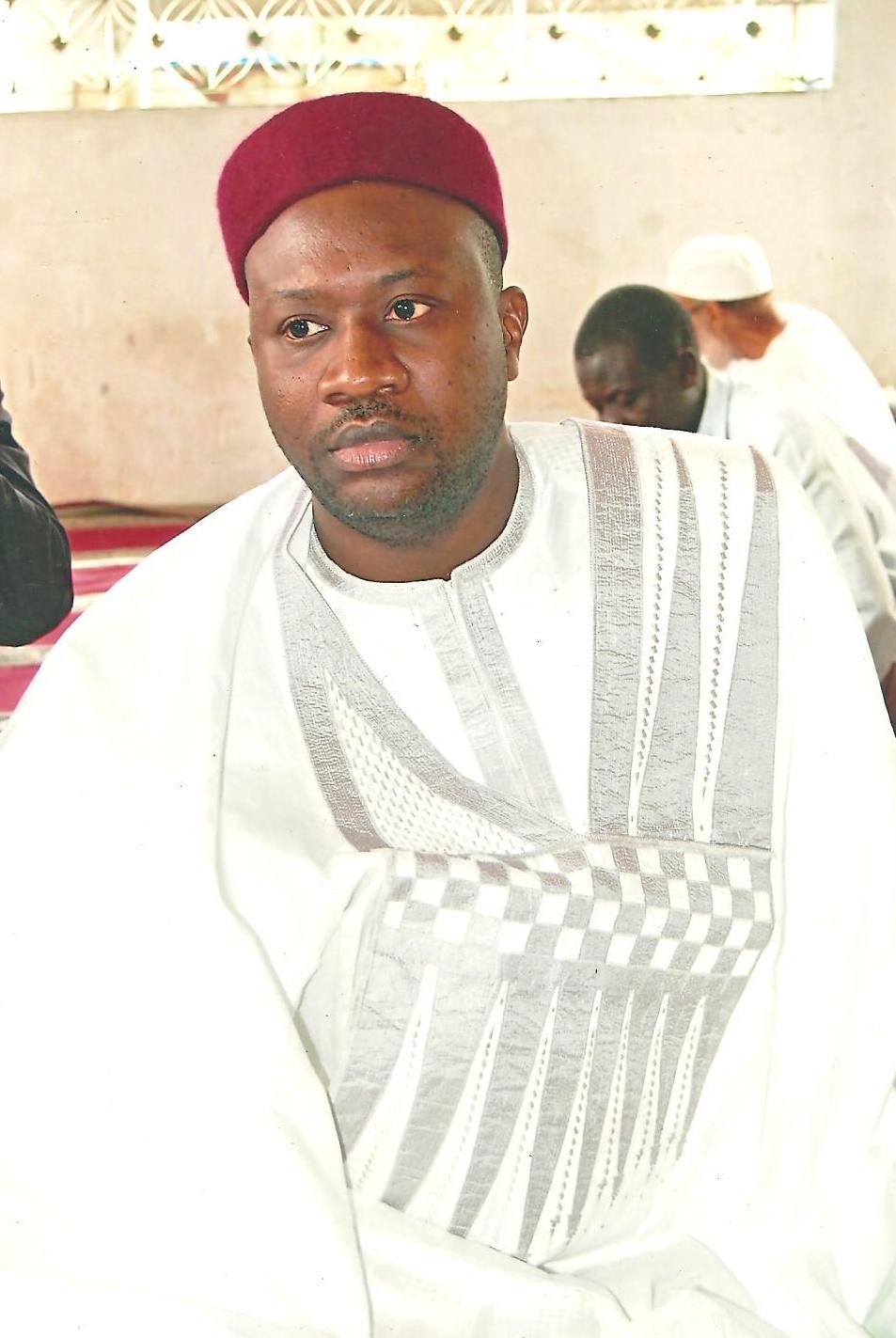 Référendum : Serigne Aliou Cissé Dème bat campagne pour la victoire du «Oui»