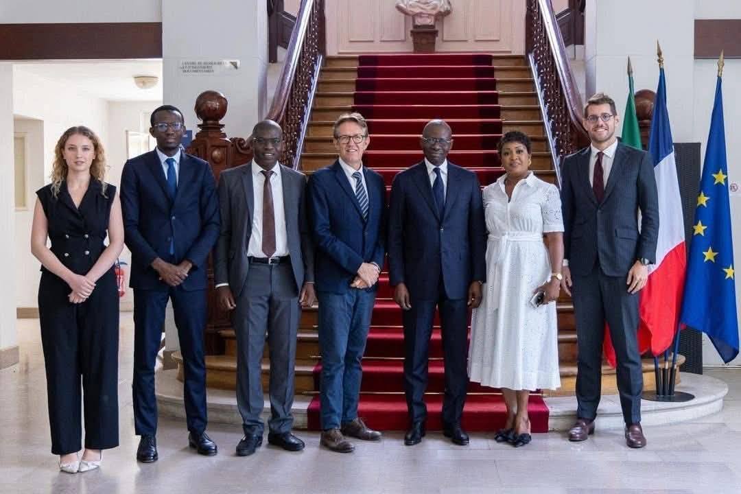 Sénégal–France : Paris et Dakar affinent la préparation du séminaire intergouvernemental