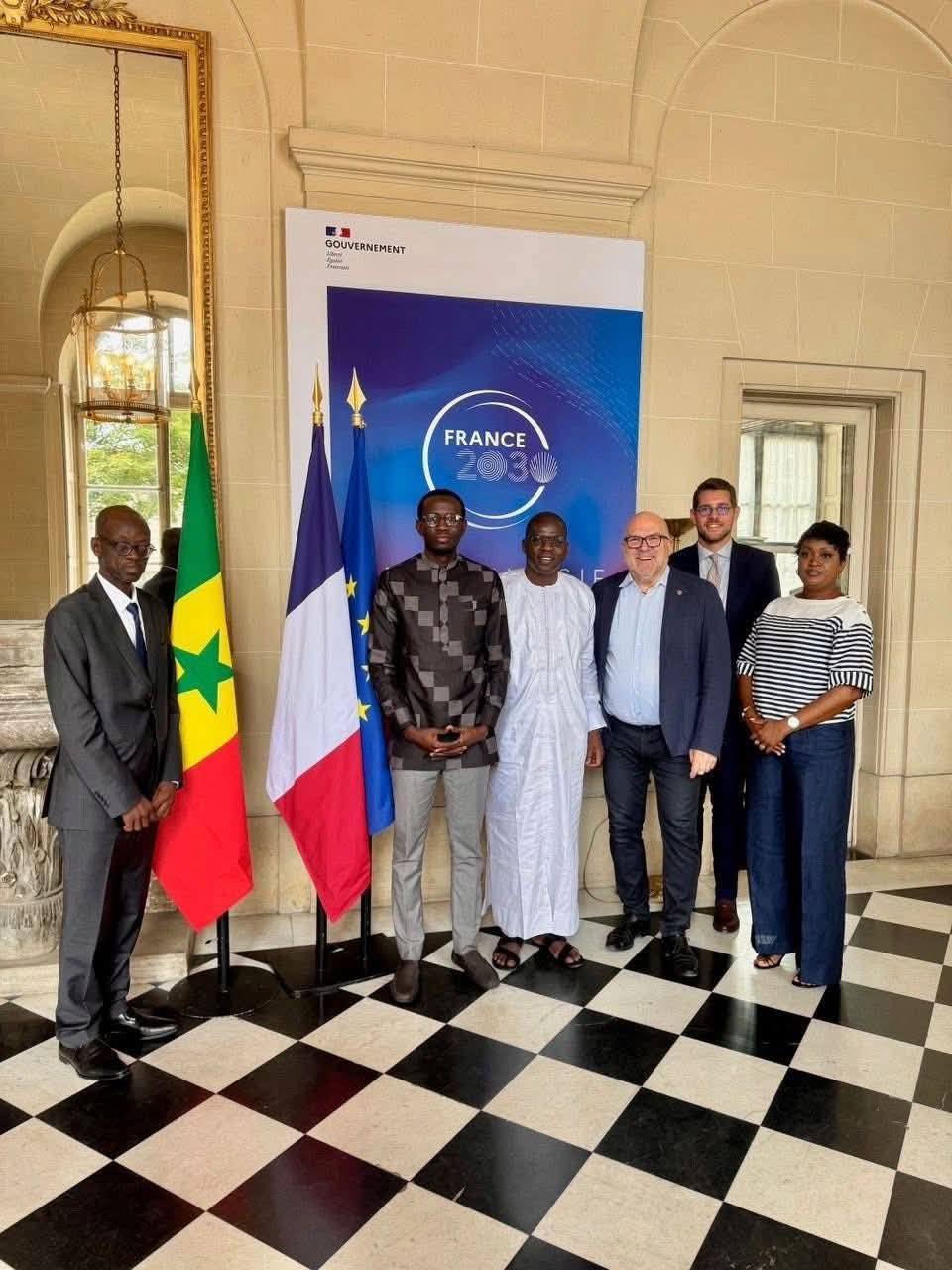 Sénégal–France : Paris et Dakar affinent la préparation du séminaire intergouvernemental