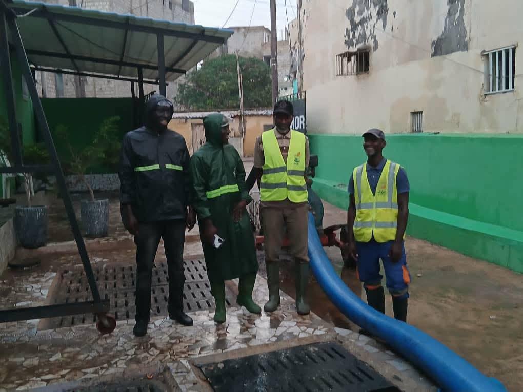 Photos : 𝐈𝐧𝐭𝐞𝐫𝐯𝐞𝐧𝐭𝐢𝐨𝐧 𝐫𝐚𝐩𝐢𝐝𝐞 𝐚̀ 𝐥’𝐇𝐨̂𝐩𝐢𝐭𝐚𝐥 𝐏𝐡𝐢𝐥𝐢𝐩𝐩𝐞 𝐌𝐚𝐠𝐮𝐢𝐥𝐞̀𝐧𝐞 𝐒𝐄𝐍𝐆𝐇𝐎𝐑