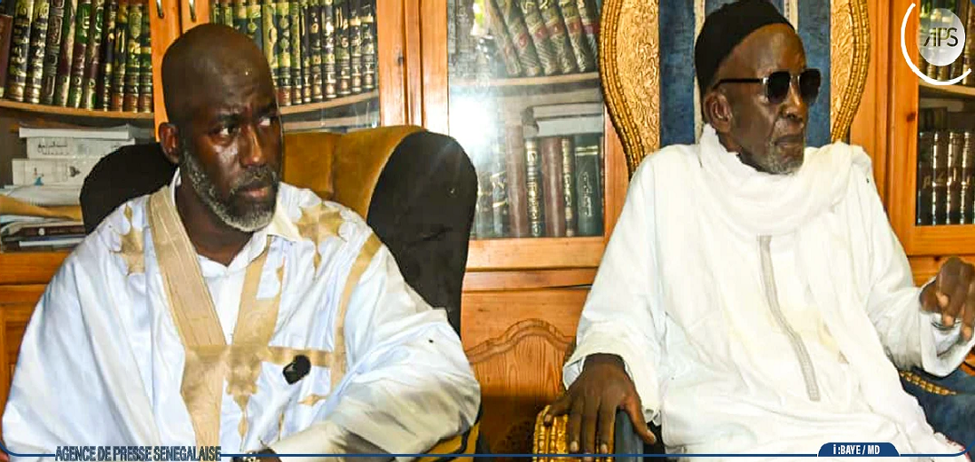 Fadilou Keïta au Khalife de Médina Baye : la CDC veut un partenariat avec les foyers religieux