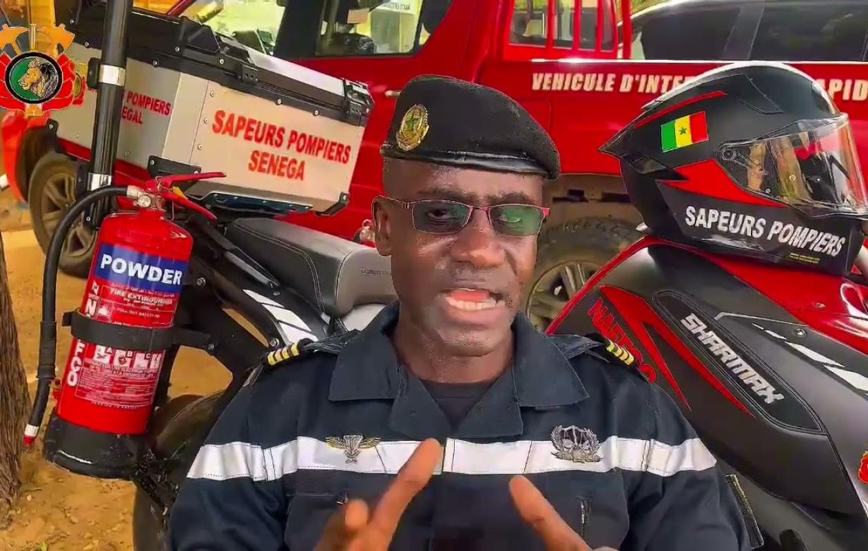 Grand Magal 2025 : les sapeurs-pompiers dressent un bilan définitif de 679 interventions et 33 décès enregistrés