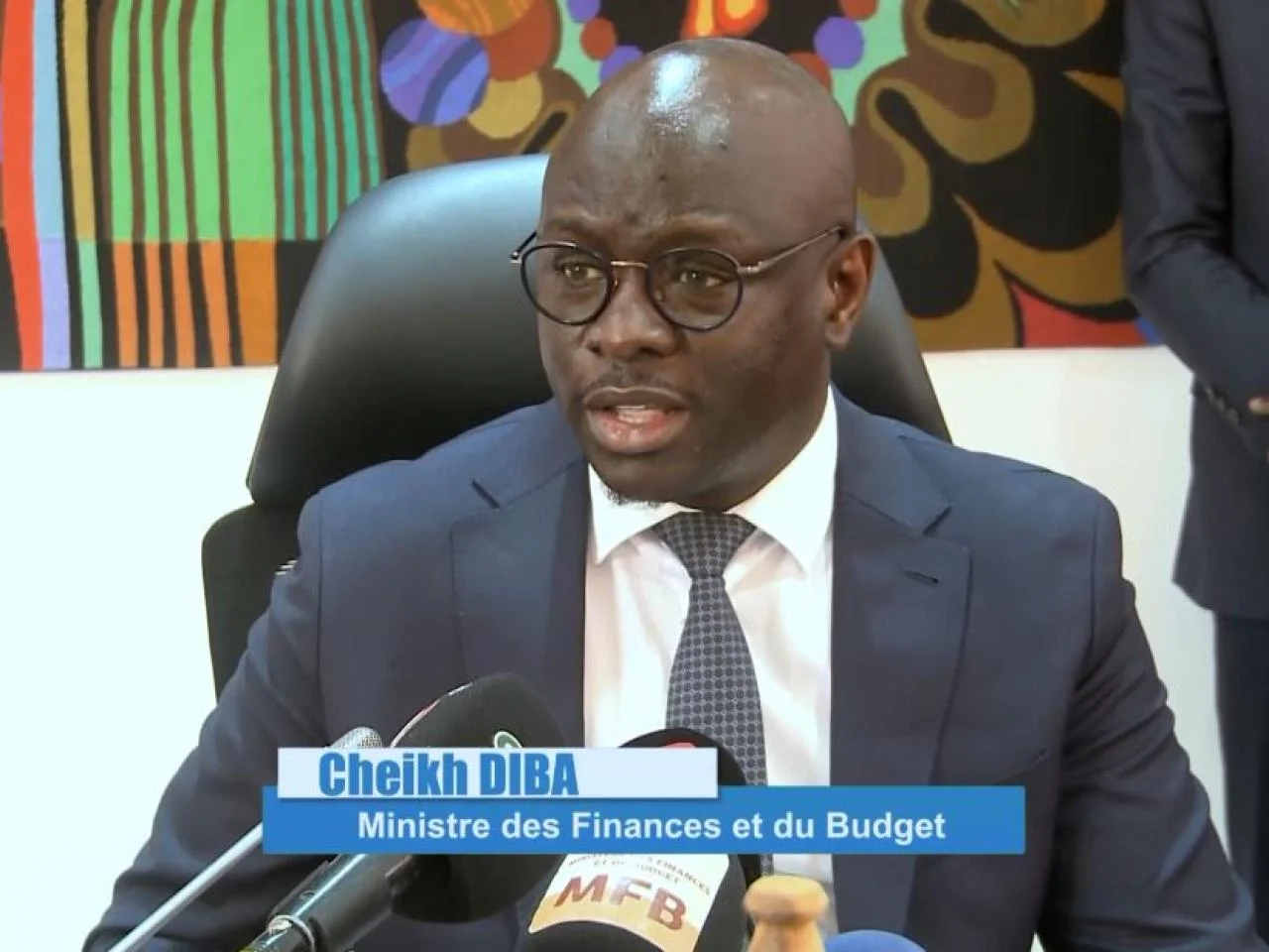 2 226,3 milliards de FCFA de recettes, 588,3 milliards de déficit : Le rapport d’exécution budgétaire du 2ᵉ trimestre publié