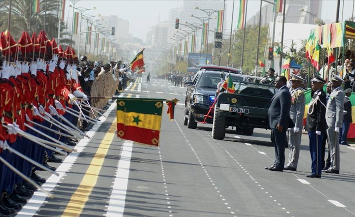 Fête du 4 avril : Macky Sall veut un gigantesque défilé !