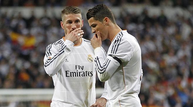 Real de Madrid : Ronaldo et Ramos veulent partir