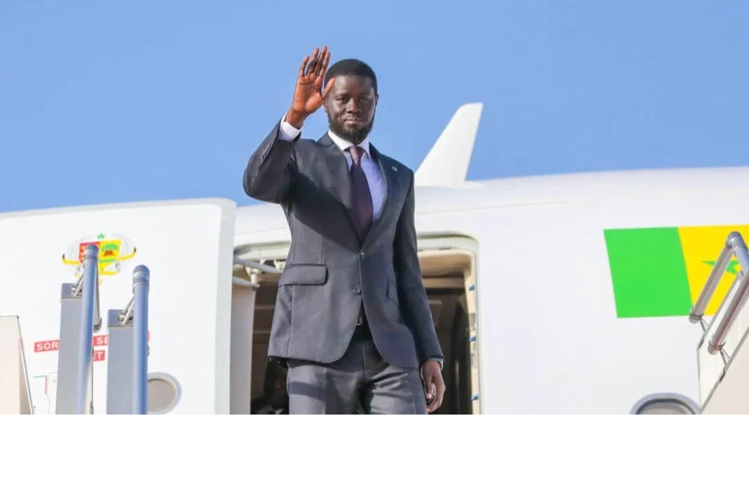 En route vers TICAD 9 et Expo Osaka 2025 : le Président Faye porte la Vision Sénégal 2050 au Japon