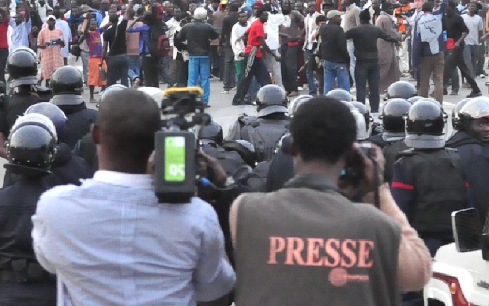 Sauver La Presse Sénégalaise      Par Sidy Diop