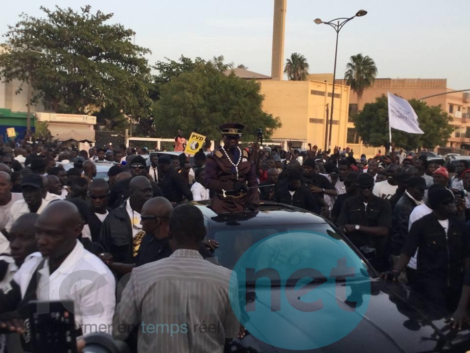 Serigne Modou Kara sur le référendum du 20 mars - Ni pour "Oui" ni pour Non" (photos)