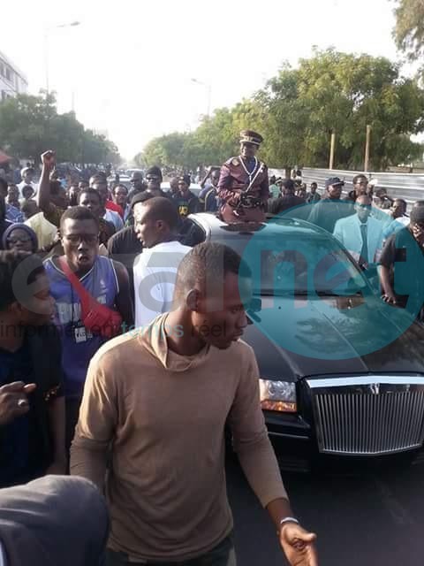 Serigne Modou Kara sur le référendum du 20 mars - Ni pour "Oui" ni pour Non" (photos)