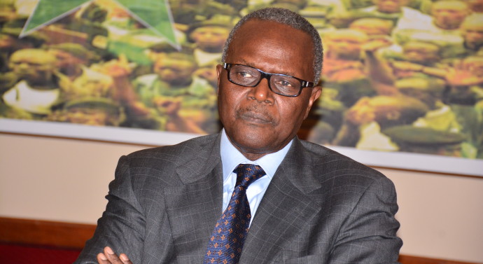 Ousmane Tanor Dieng: «Nous devons faire l’impossible pour gagner»
