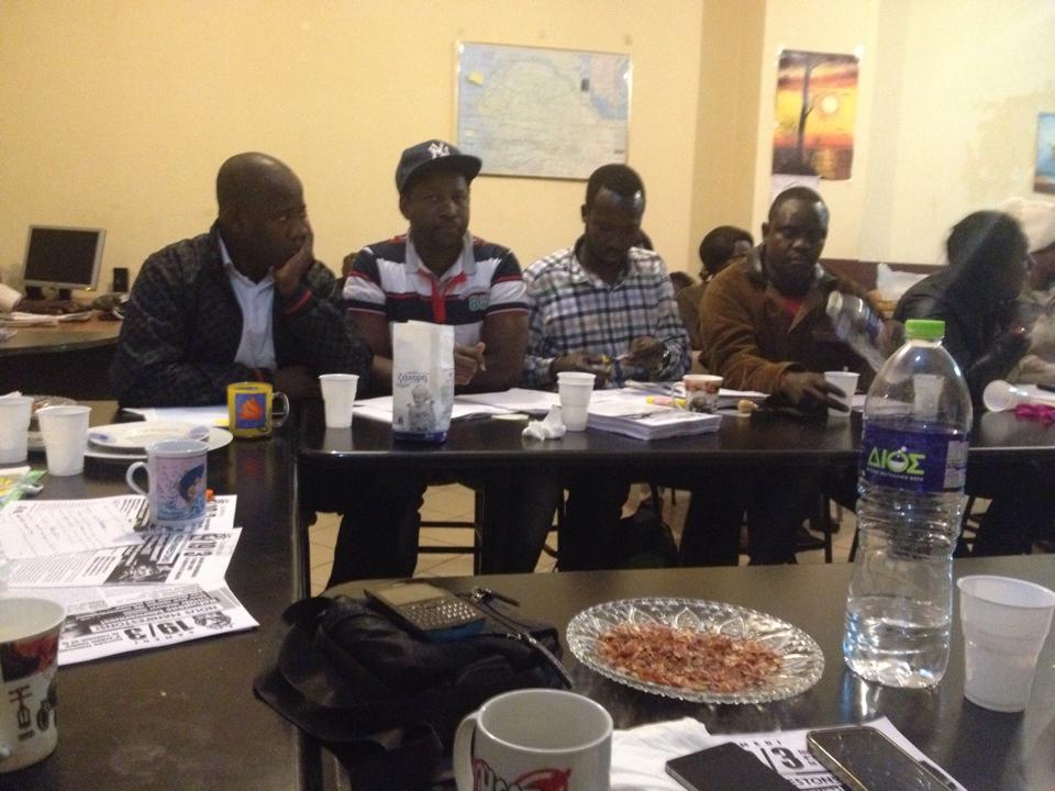 Gréce : Les femmes sénégalaises se mobilisent pour la journée de la femme le 8 mars à Athènes