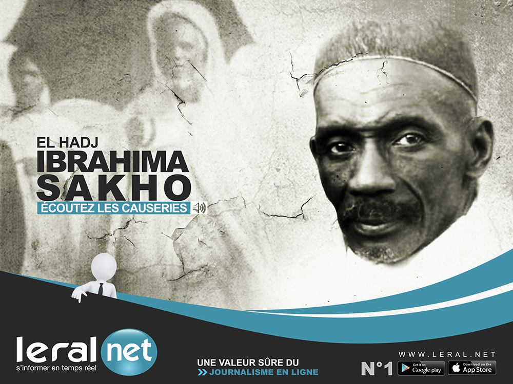 Conférence: El Hadji Ibrahima Sakho: (2ème partie ) La mort du PROPHETE (PSL)