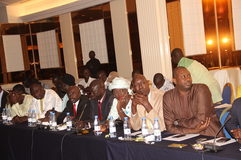 Pour un Oui massif au référendum : Macky Sall invite ses alliés à descendre sur le terrain