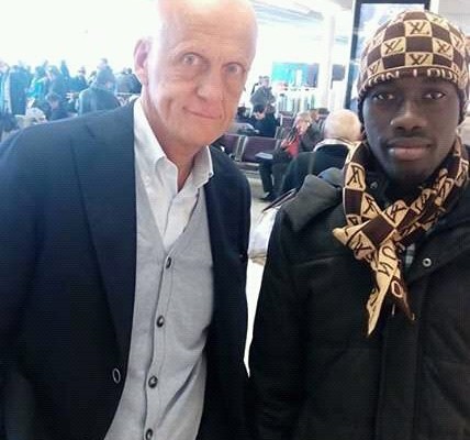 L’ancien arbitre international, l’italien Pierluigi Collina, devient mouride et Thiantacoune …
