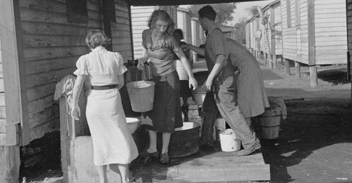 18 photos d'Histoire qui prouvent que nos grands-parents étaient des durs à cuire, des vrais