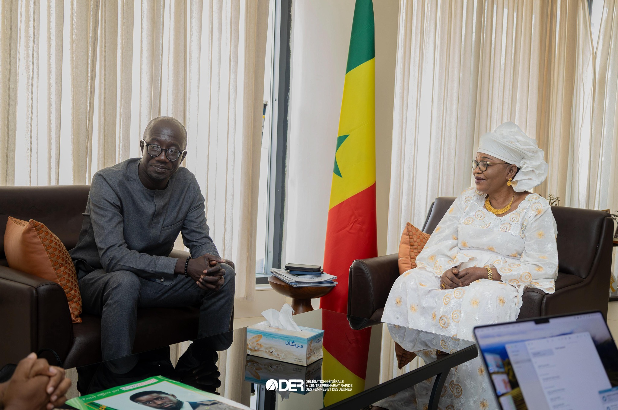 La DER/FJ sera au rendez-vous du Africa Food Systems Forum 2025, du 31 août au 4 septembre à Dakar