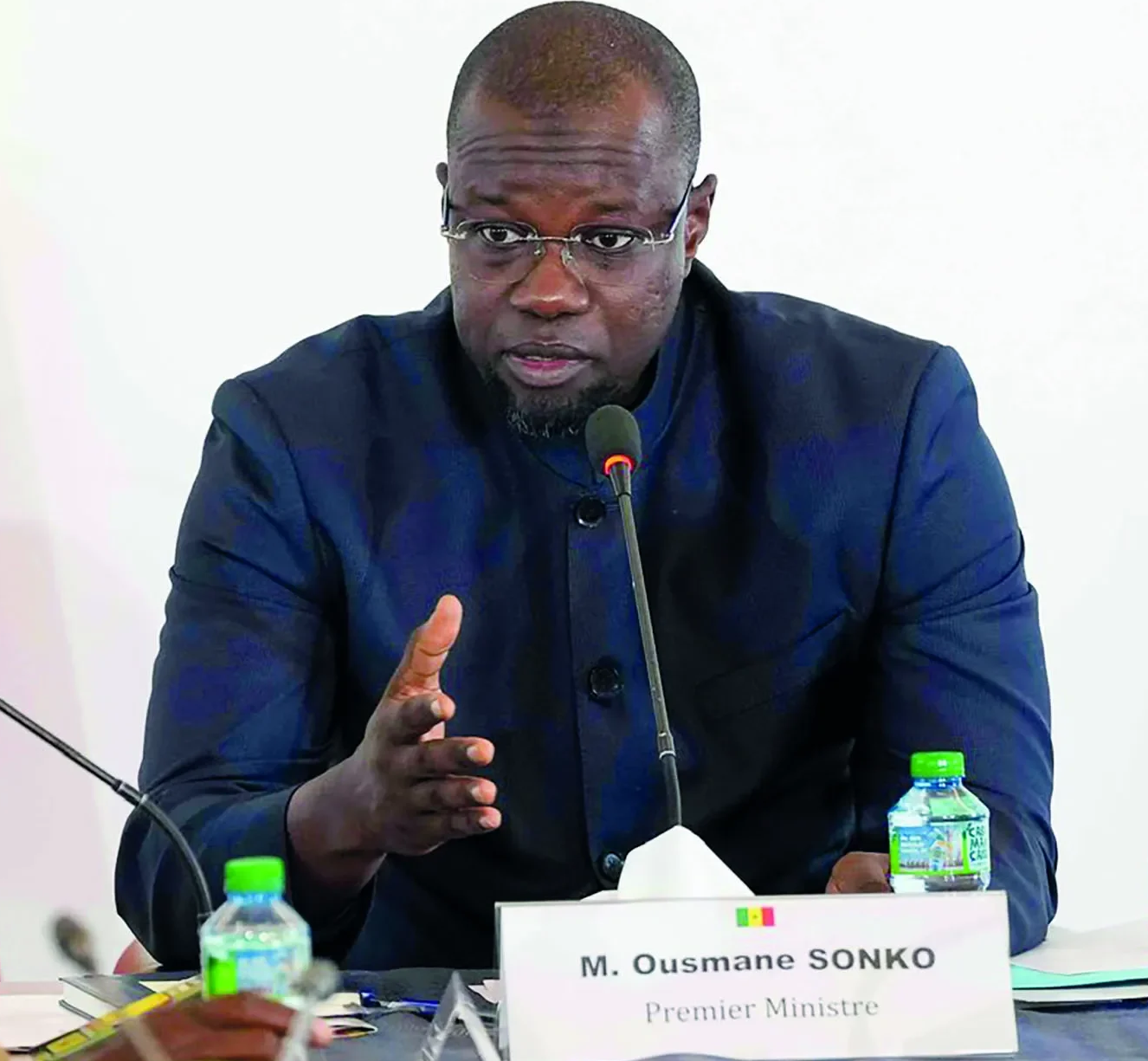 Énergie : Sonko promet 140 milliards de FCFA d’économies grâce au gaz local