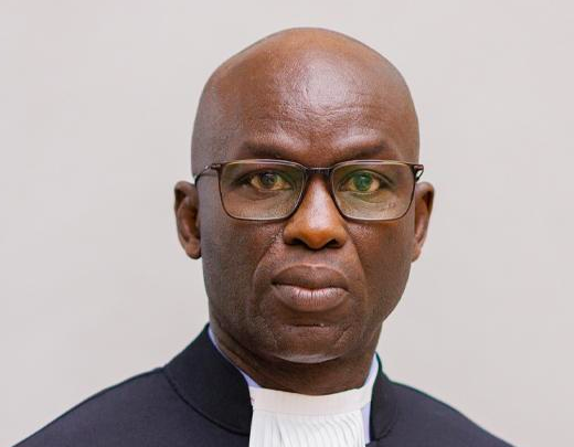 Sanctions américaines contre la CPI : l’UMS soutient Mame Mandiaye Niang