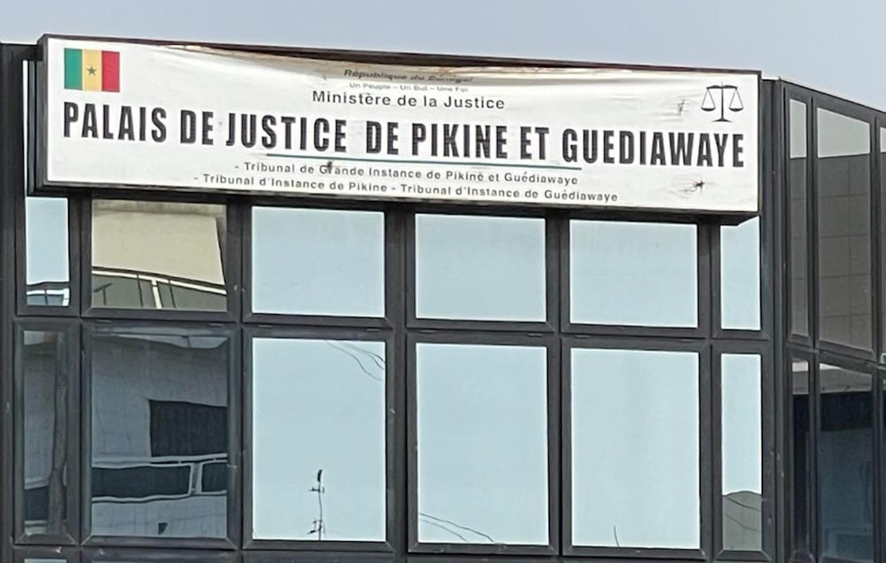 Pikine-Guédiawaye : un émigré décède après sa condamnation au tribunal