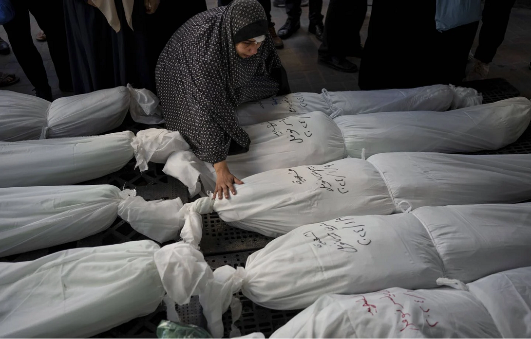 Gaza : And Jef/PADS-Authentique dénonce un « génocide » et appelle à l’action