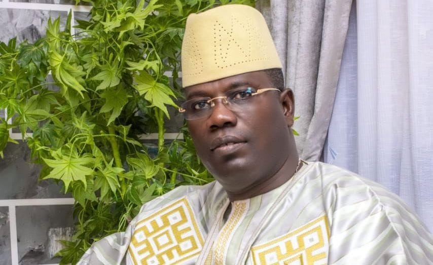 Cheikh Abdou Mbacké Bara Dolly félicite Abass Fall pour son élection à la tête de la mairie de Dakar