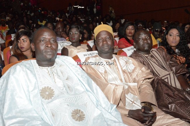 Les premières images de la soirée Sargal jigeen avec Waly Seck