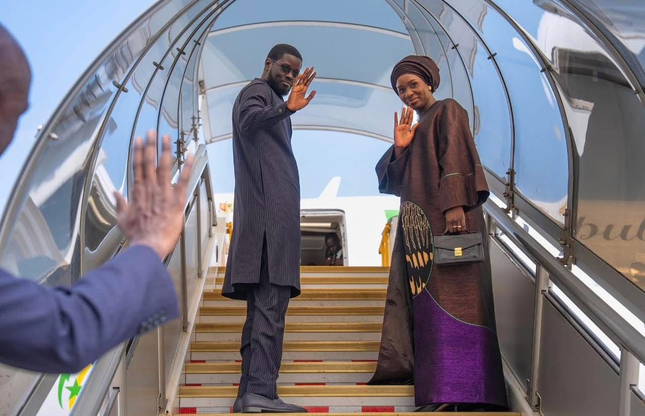 Diplomatie économique : Invité spécial des entrepreneurs français du MEDEF, le président Faye en route vers  Paris