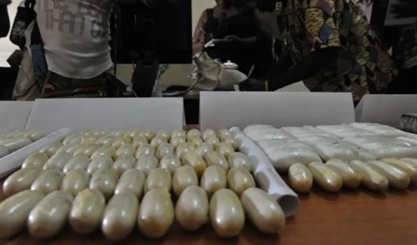 Arrestation d’un trafiquant de MDMA  : saisie de plusieurs sachets d’ecstasy à Dakar
